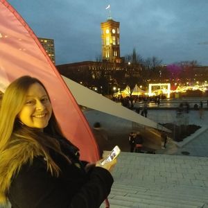 Meet your Posher, Angela